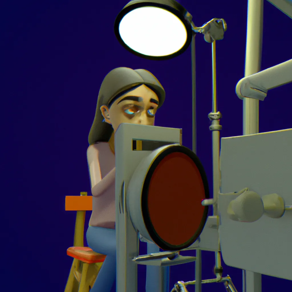 2023 AI-generated concept artwork for Other professional, scientific and technical activities