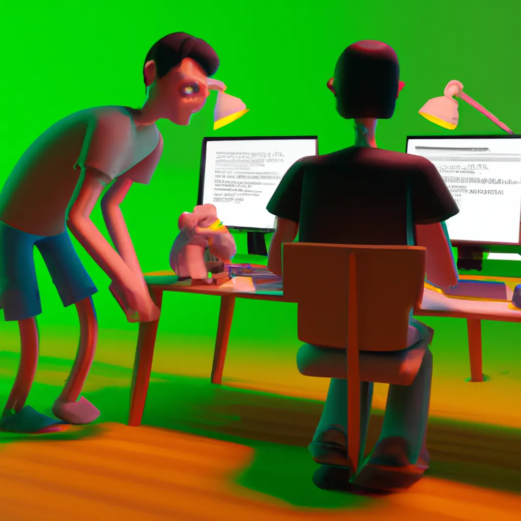 2023 AI-generated concept artwork for Computer programming, consultancy and related activities