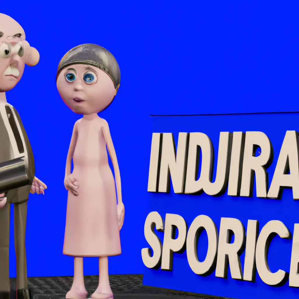 2023 AI-generated concept artwork for Insurance, reinsurance and pension funding, except compulsory social security