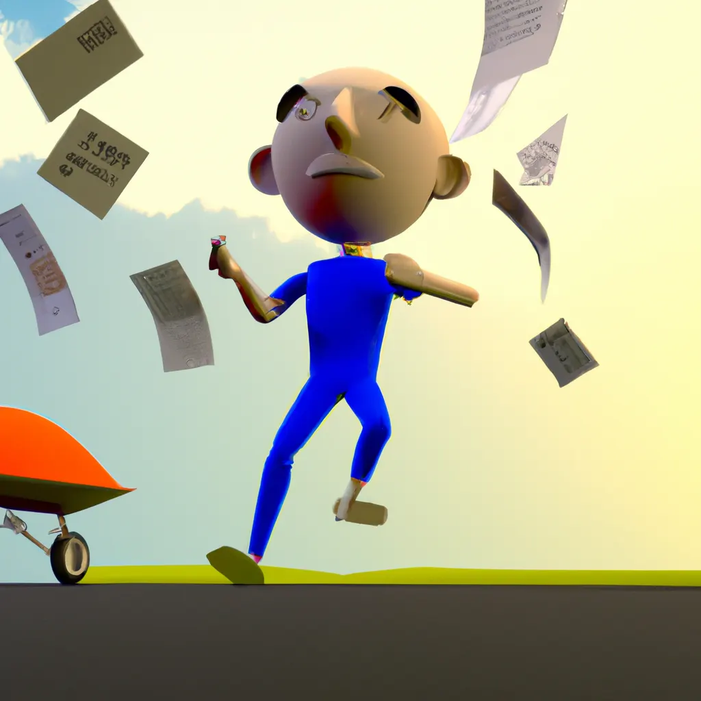 2023 AI-generated concept artwork for Activities auxiliary to financial services and insurance activities