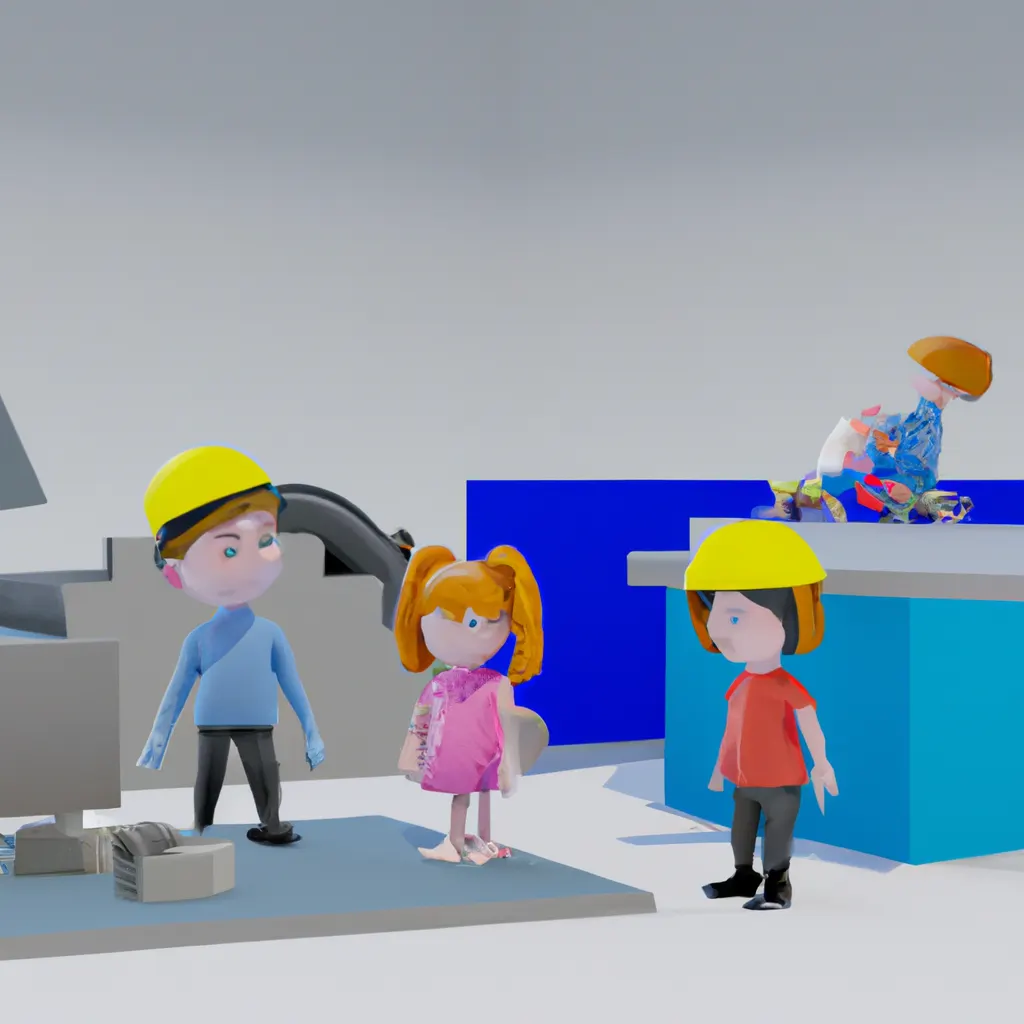 2023 AI-generated concept artwork for Architectural and engineering activities_ technical testing and analysis