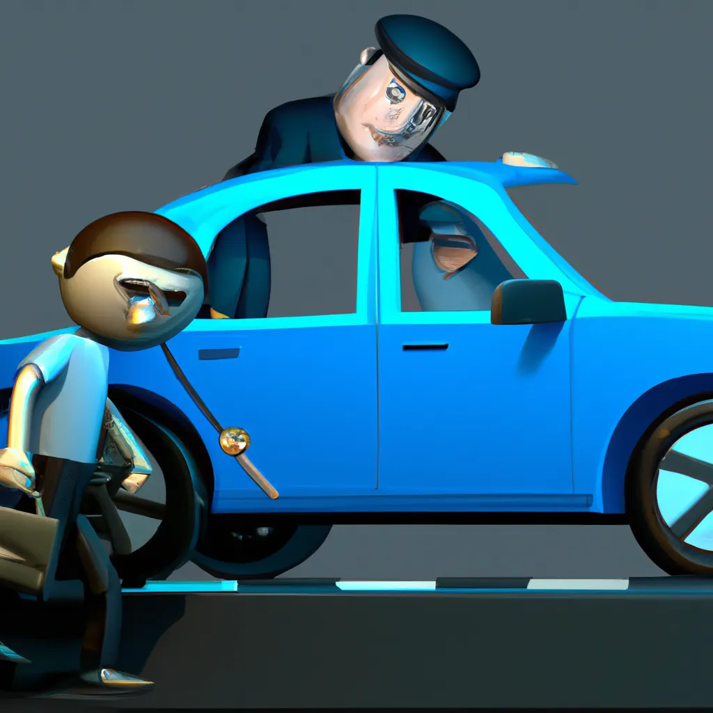 2023 AI-generated concept artwork for Security and investigation activities