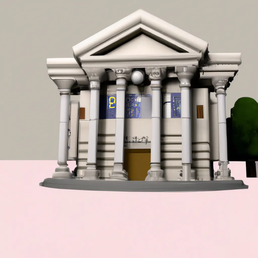 2023 AI-generated concept artwork for Libraries, archives, museums and other cultural activities