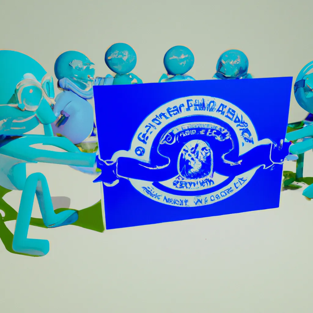 2023 AI-generated concept artwork for Activities of membership organizations