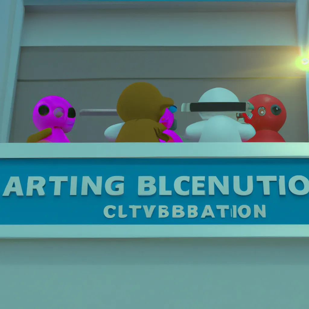 2023 AI-generated concept artwork for Activities of other membership organizations