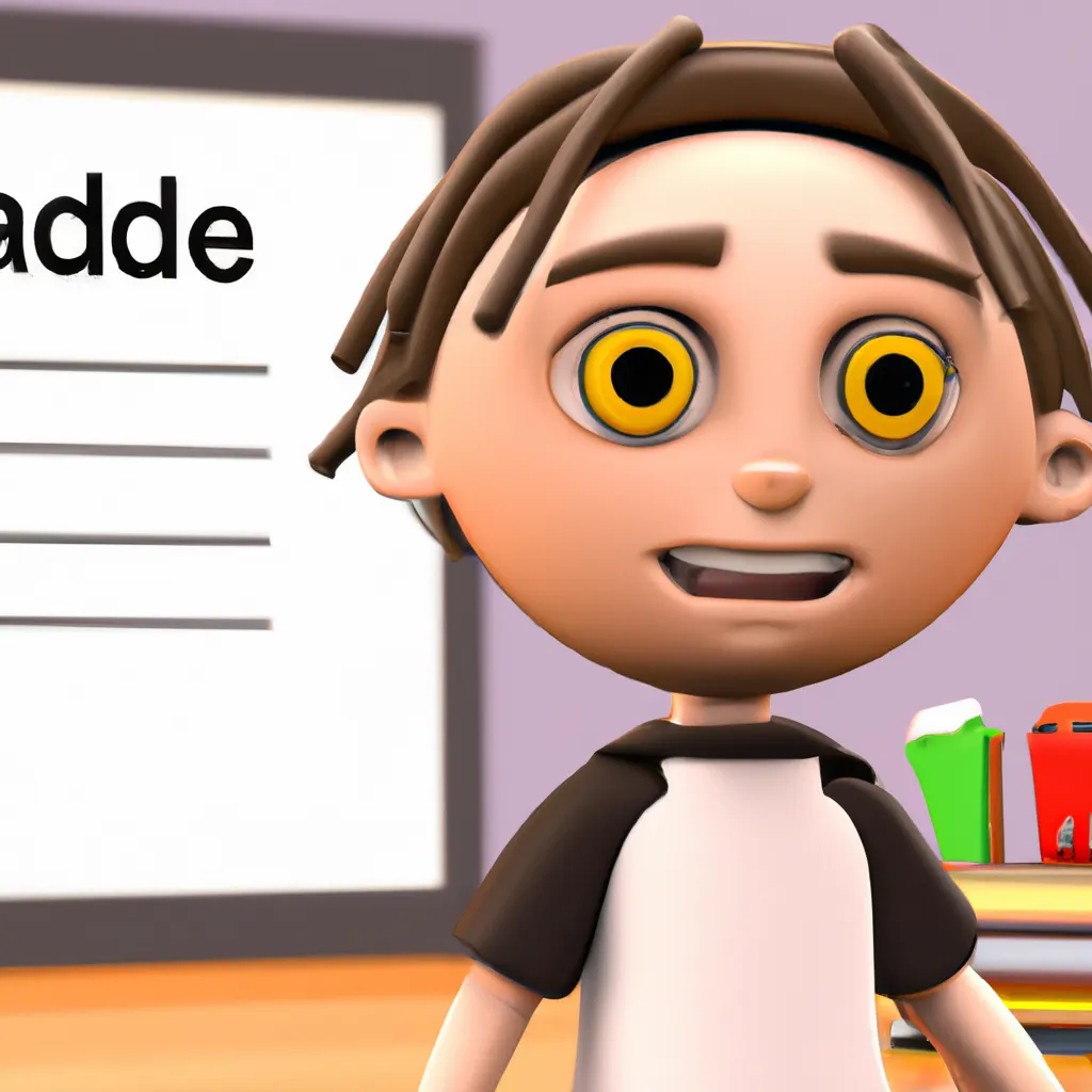 2023 AI-generated concept artwork for Summarize for a 2nd Grader