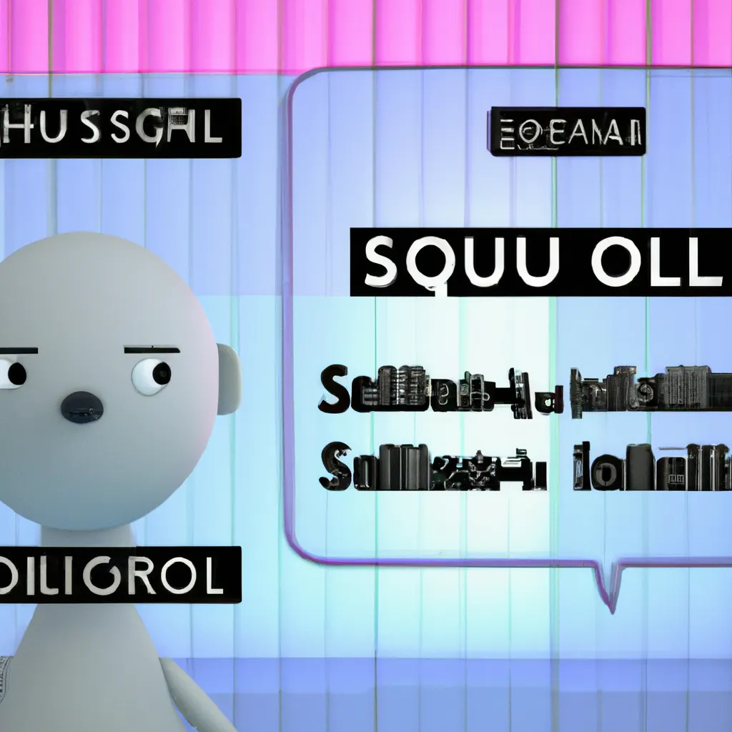 2023 AI-generated concept artwork for SQL Translate