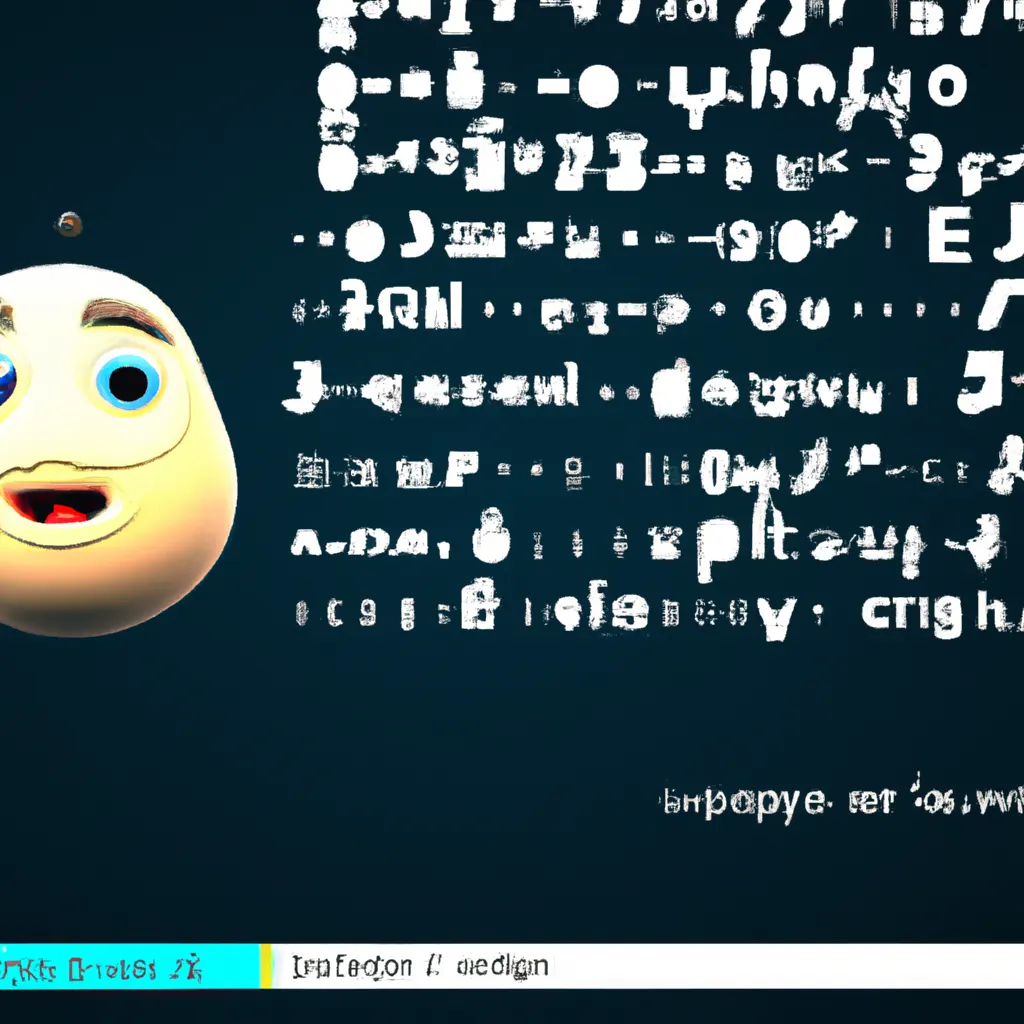2023 AI-generated concept artwork for Translate programming Languages