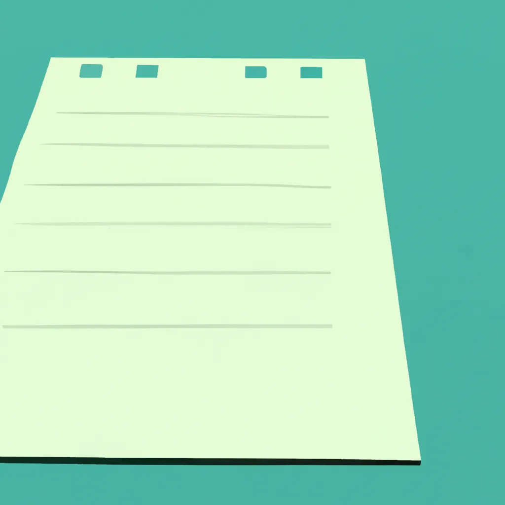 2023 AI-generated concept artwork for Notes to Summary