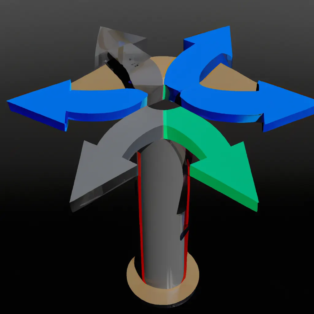 2023 AI-generated concept artwork for Trun by Trun Diresctions