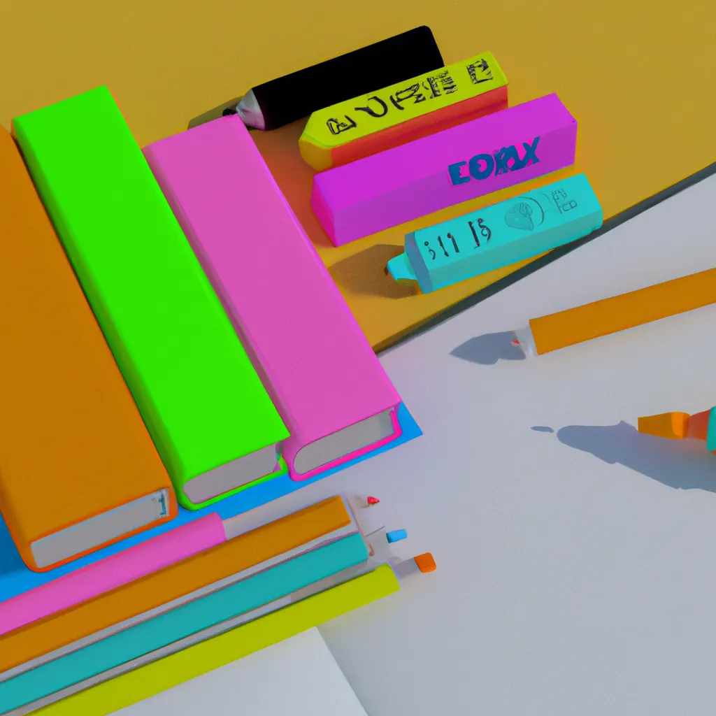 2023 AI-generated concept artwork for Creat Study Notes
