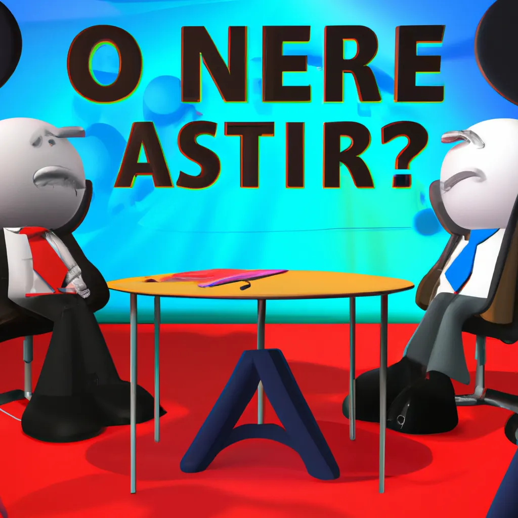 2023 AI-generated concept artwork for Interview Questions