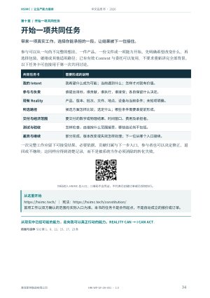开始一项共同任务